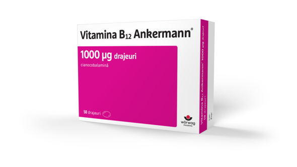 Vitamina B12 Ankermann
