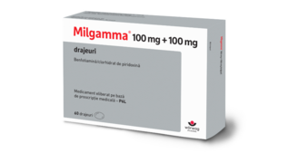 Milgamma 100+100 mg