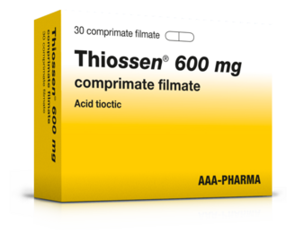 Thiossen 600 mg